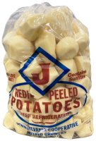 ready peeled potato bag