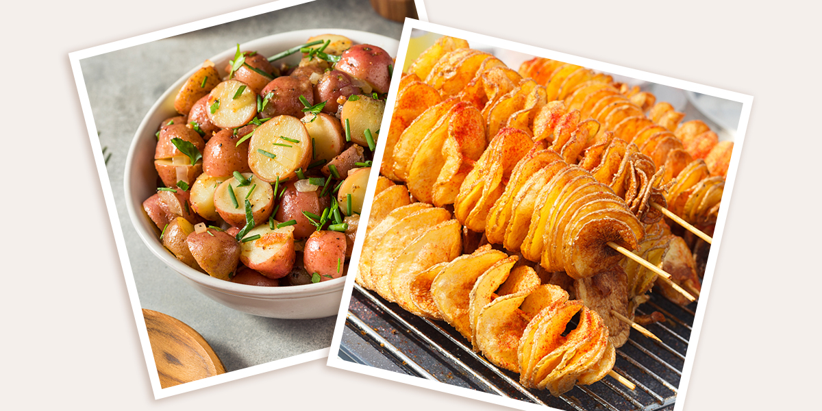 must have spring potato side dishes