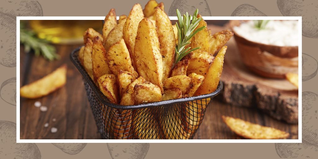 8 of the Best Air Fryer Potato Recipes