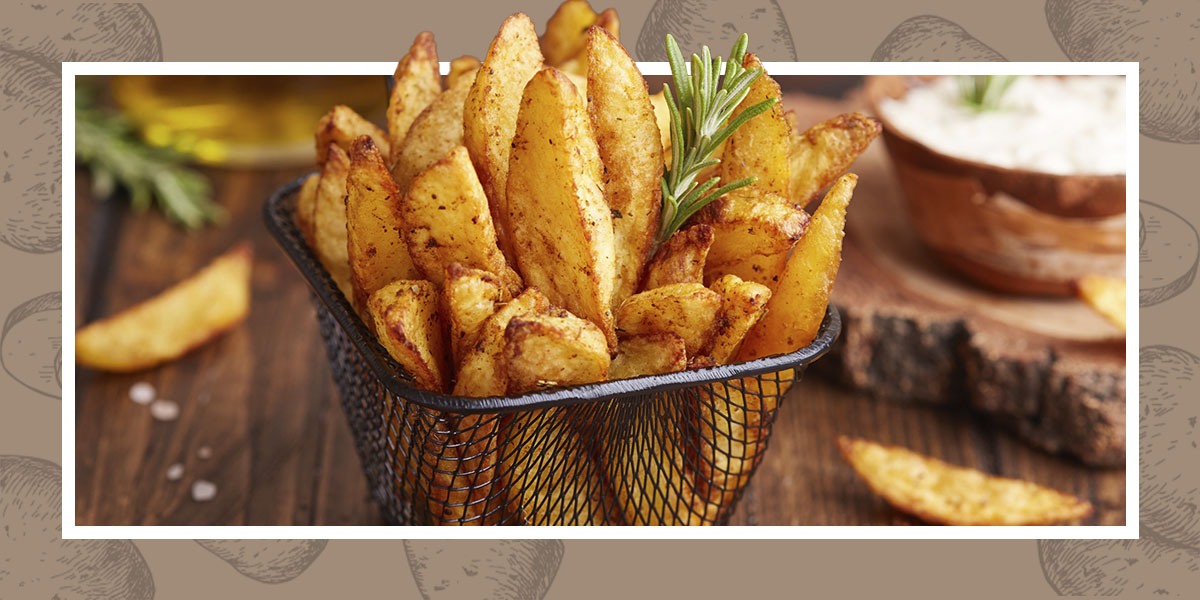 8 best air fryer potato recipes