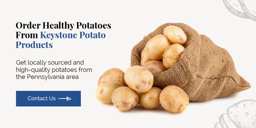 Are Potatoes Healthy?